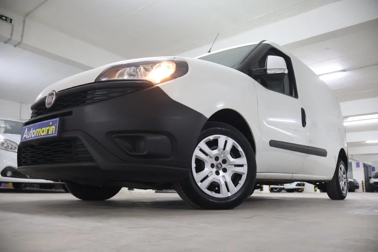 View 2 - Fiat Doblo - 2019