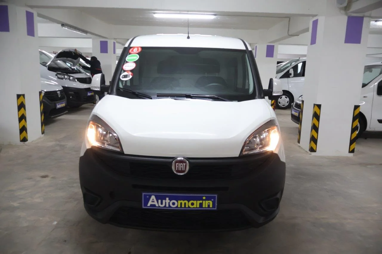 View 3 - Fiat Doblo - 2019