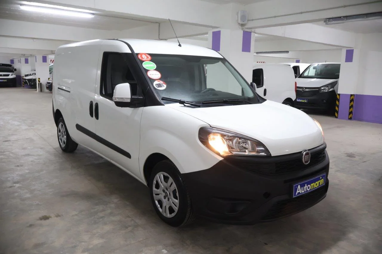 View 4 - Fiat Doblo - 2019
