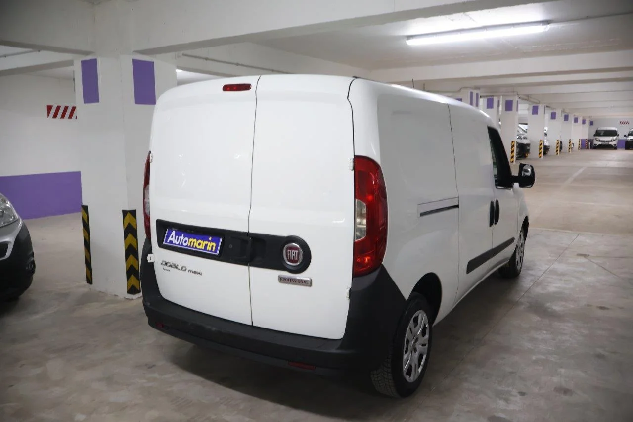 View 5 - Fiat Doblo - 2019