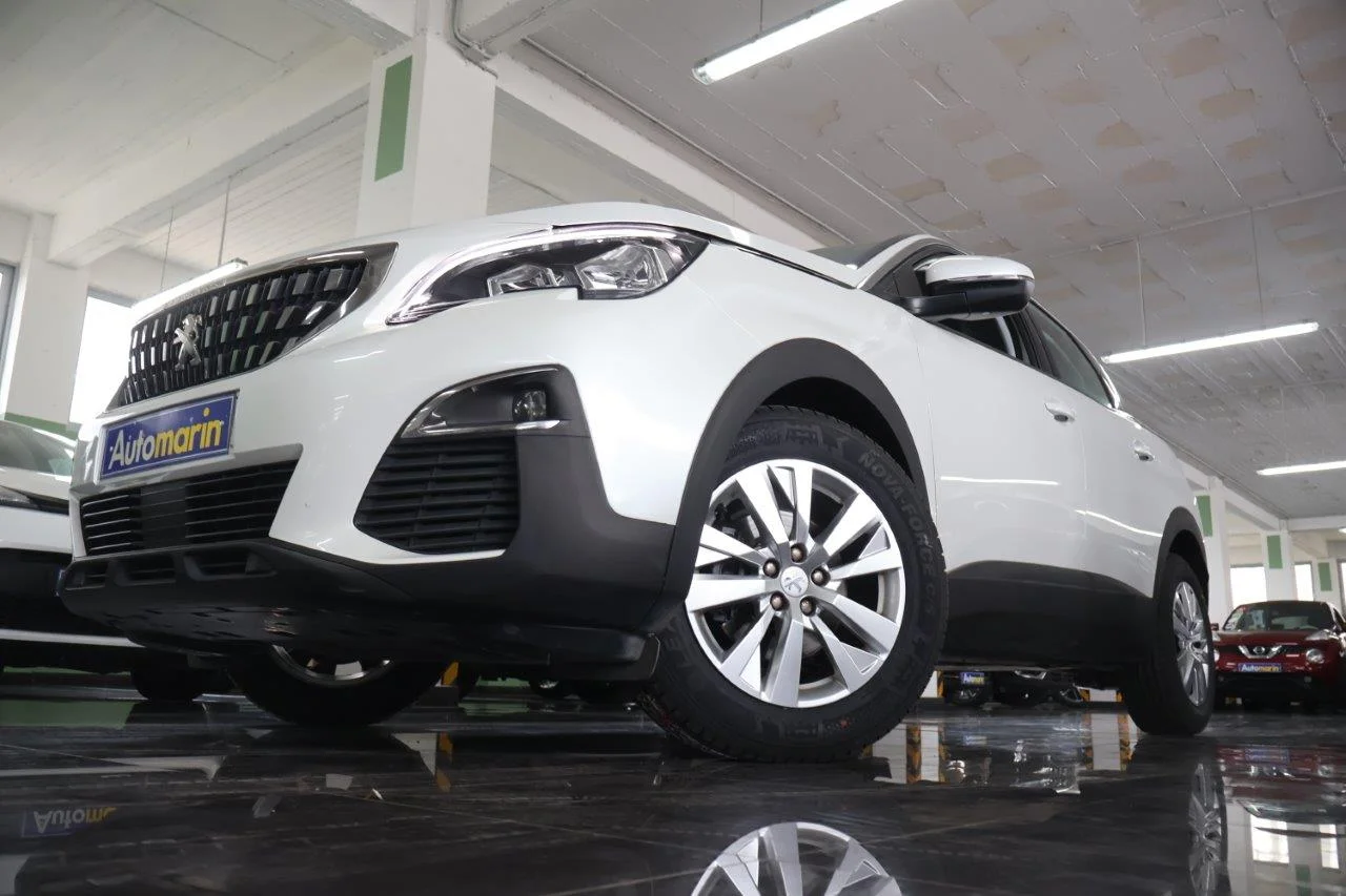 View 2 - Peugeot 3008 - 2017