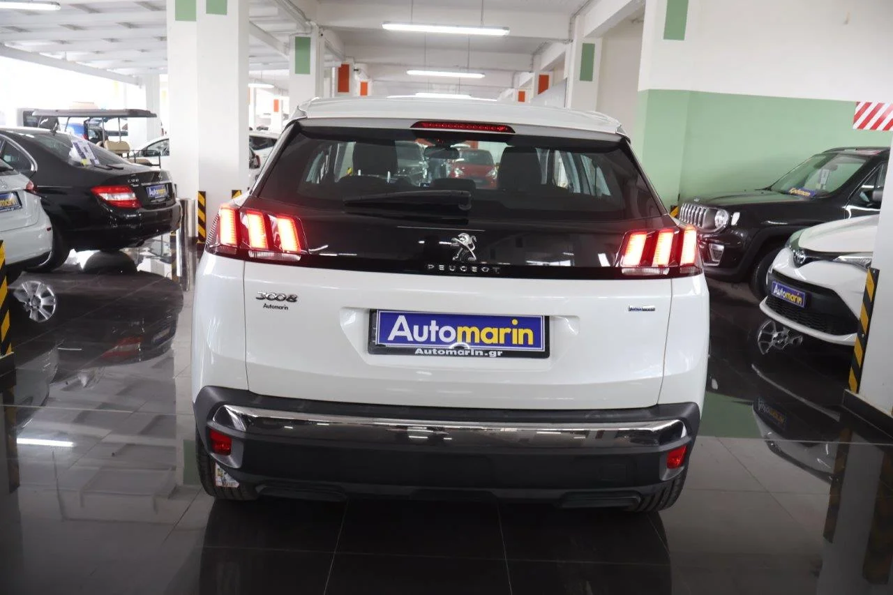 Peugeot 3008 - View model 5