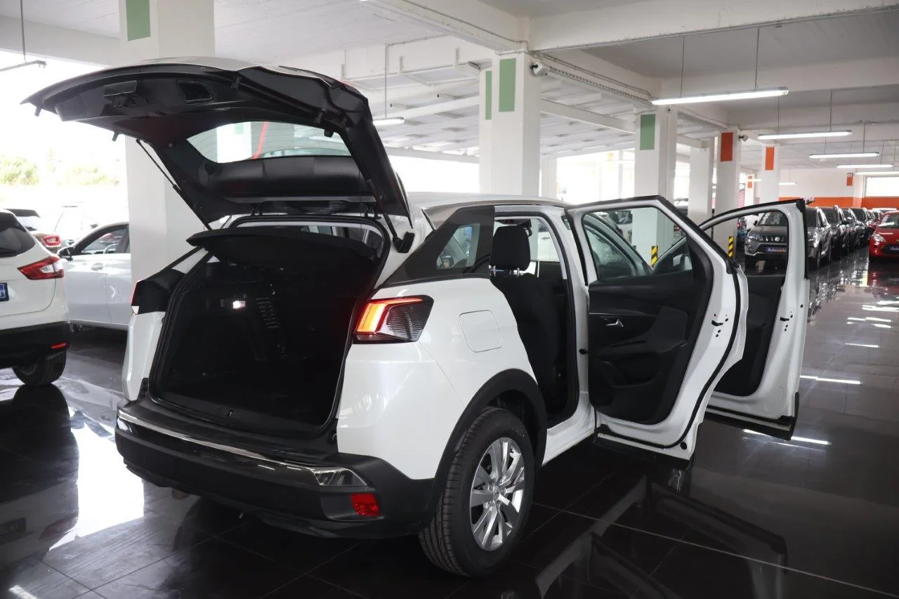 Peugeot 3008 - View model 7
