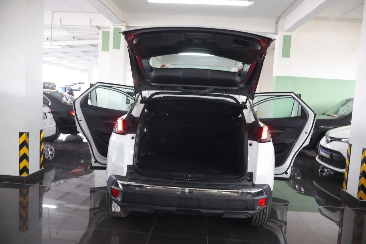 Peugeot 3008 - View model 8