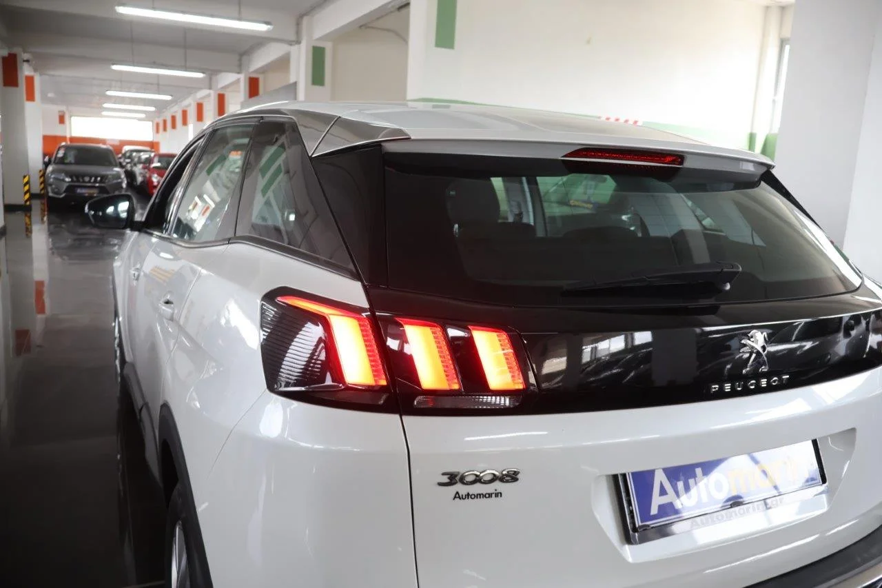 Peugeot 3008 - View model 11