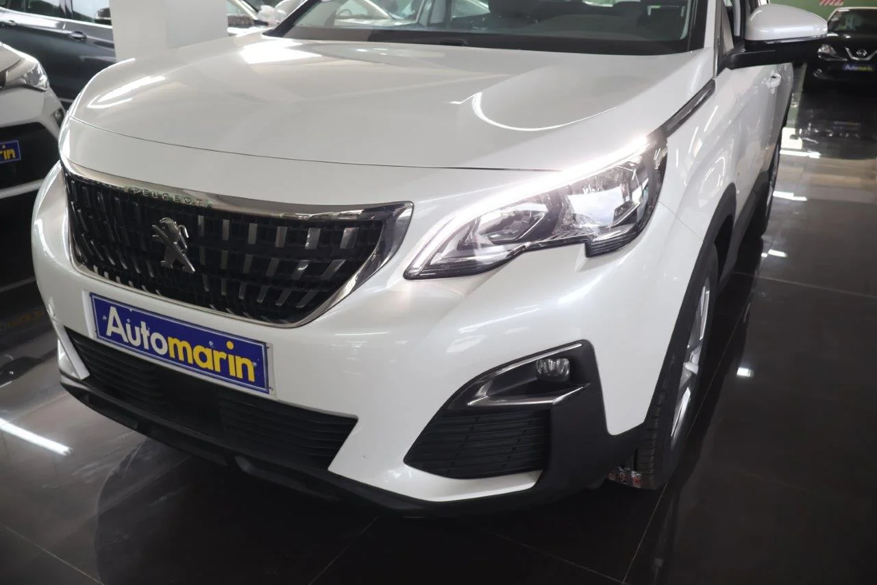 Peugeot 3008 - View model 15