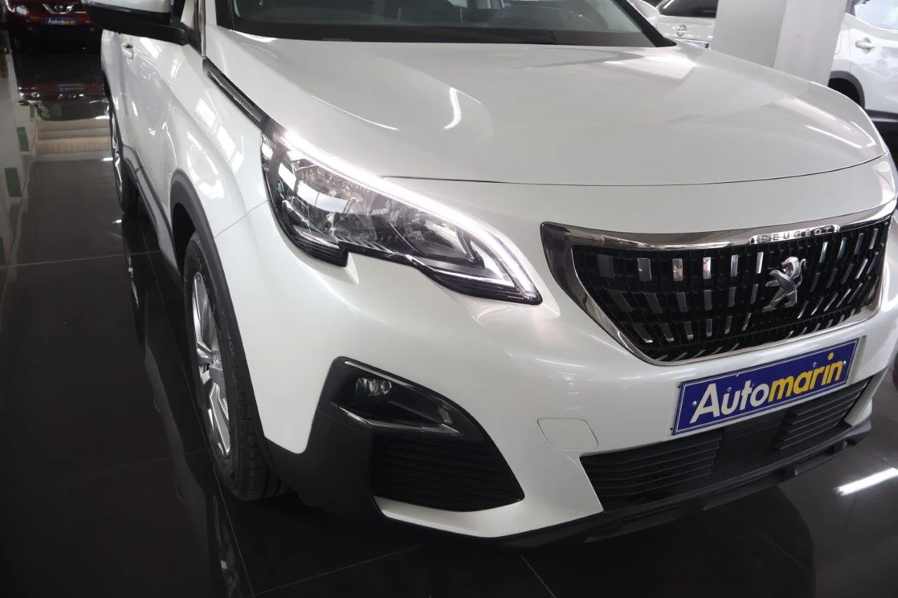 Peugeot 3008 - View model 16