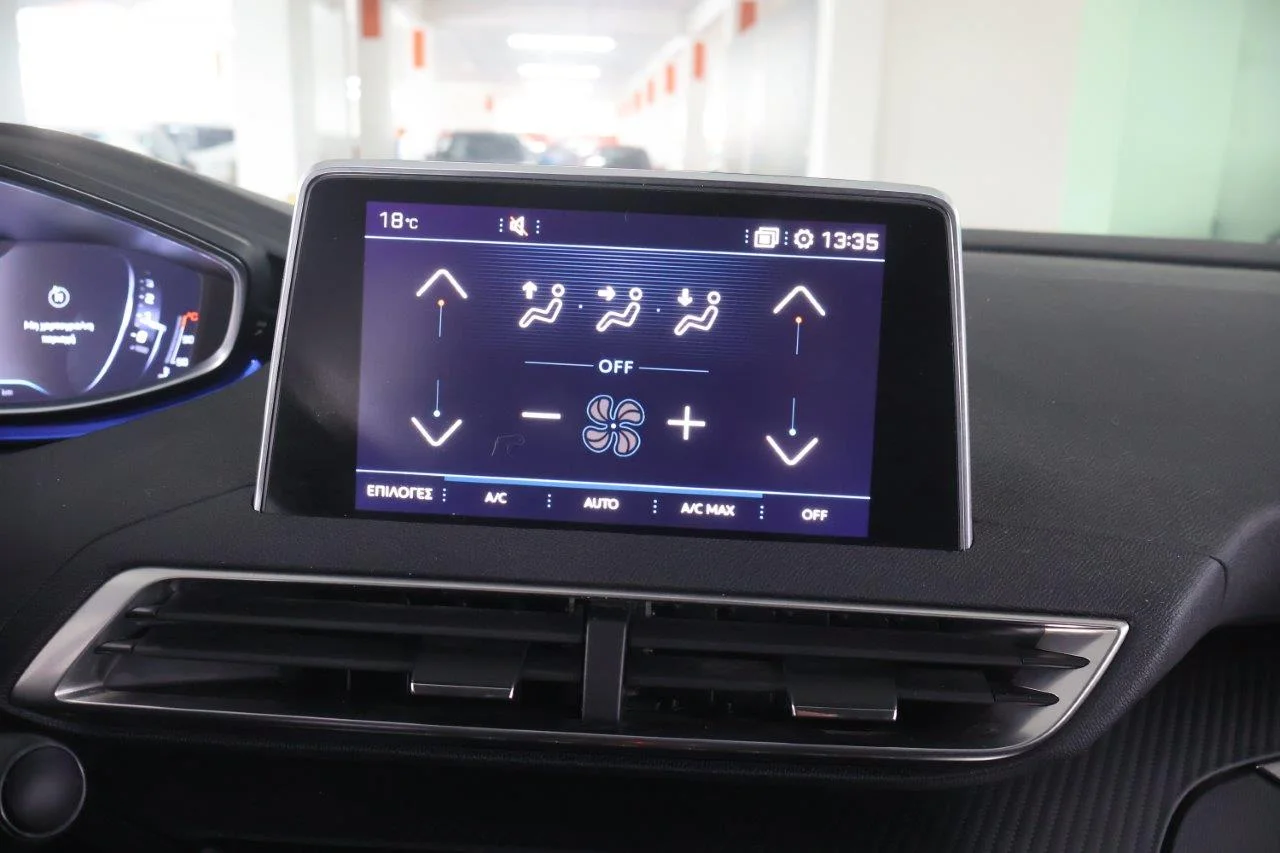 Peugeot 3008 - View model 25