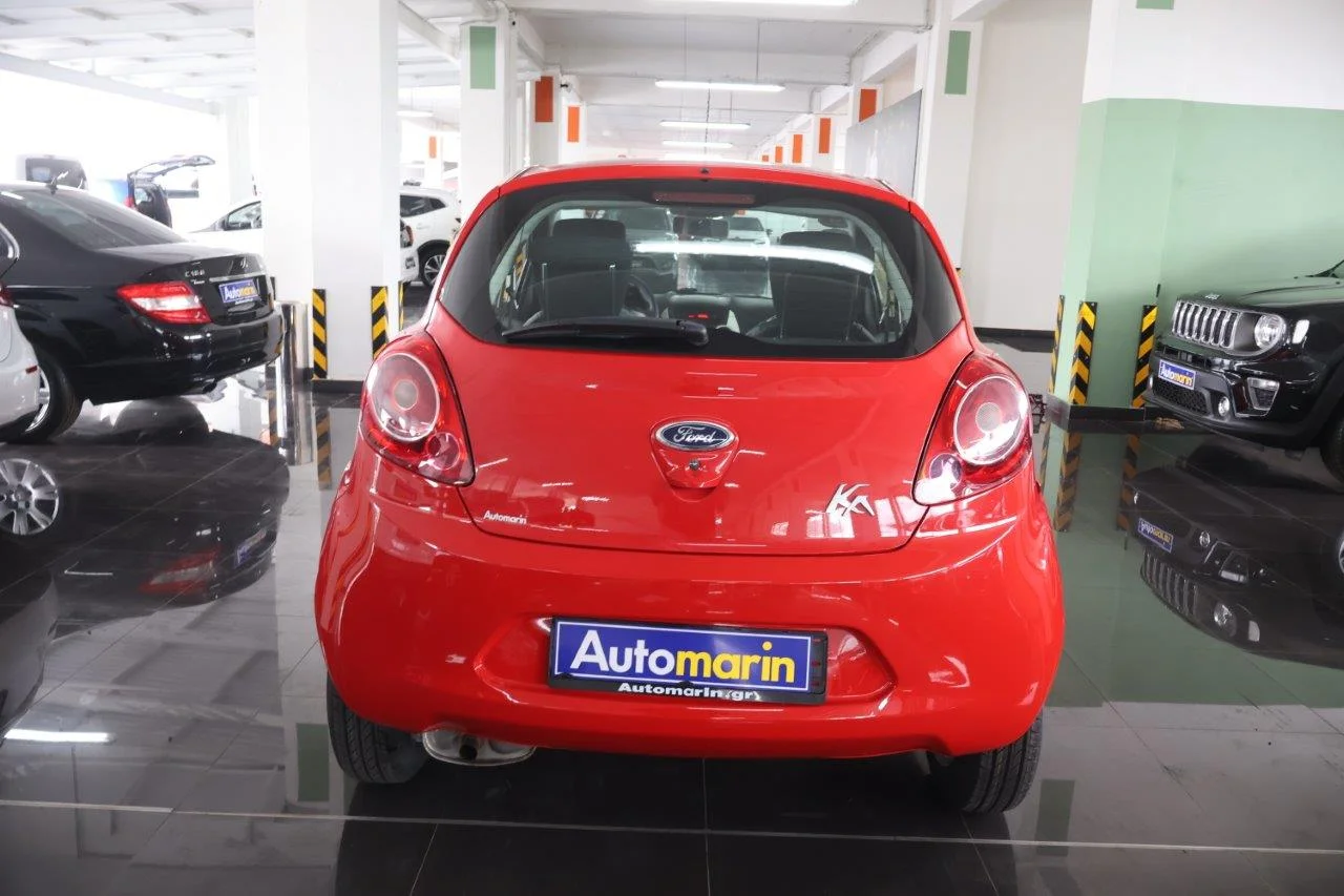 Ford Ka - View model 5
