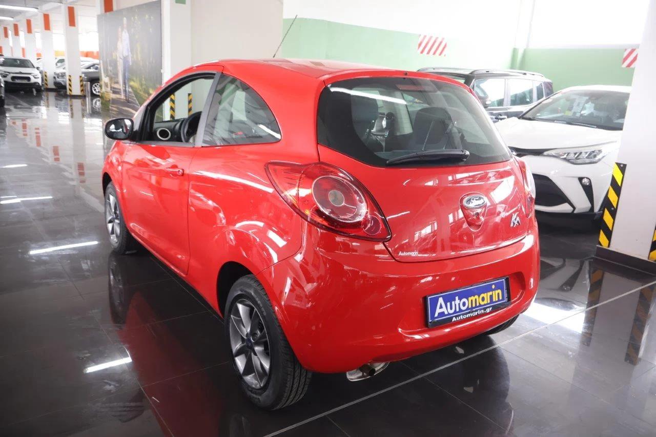 Ford Ka - View model 6
