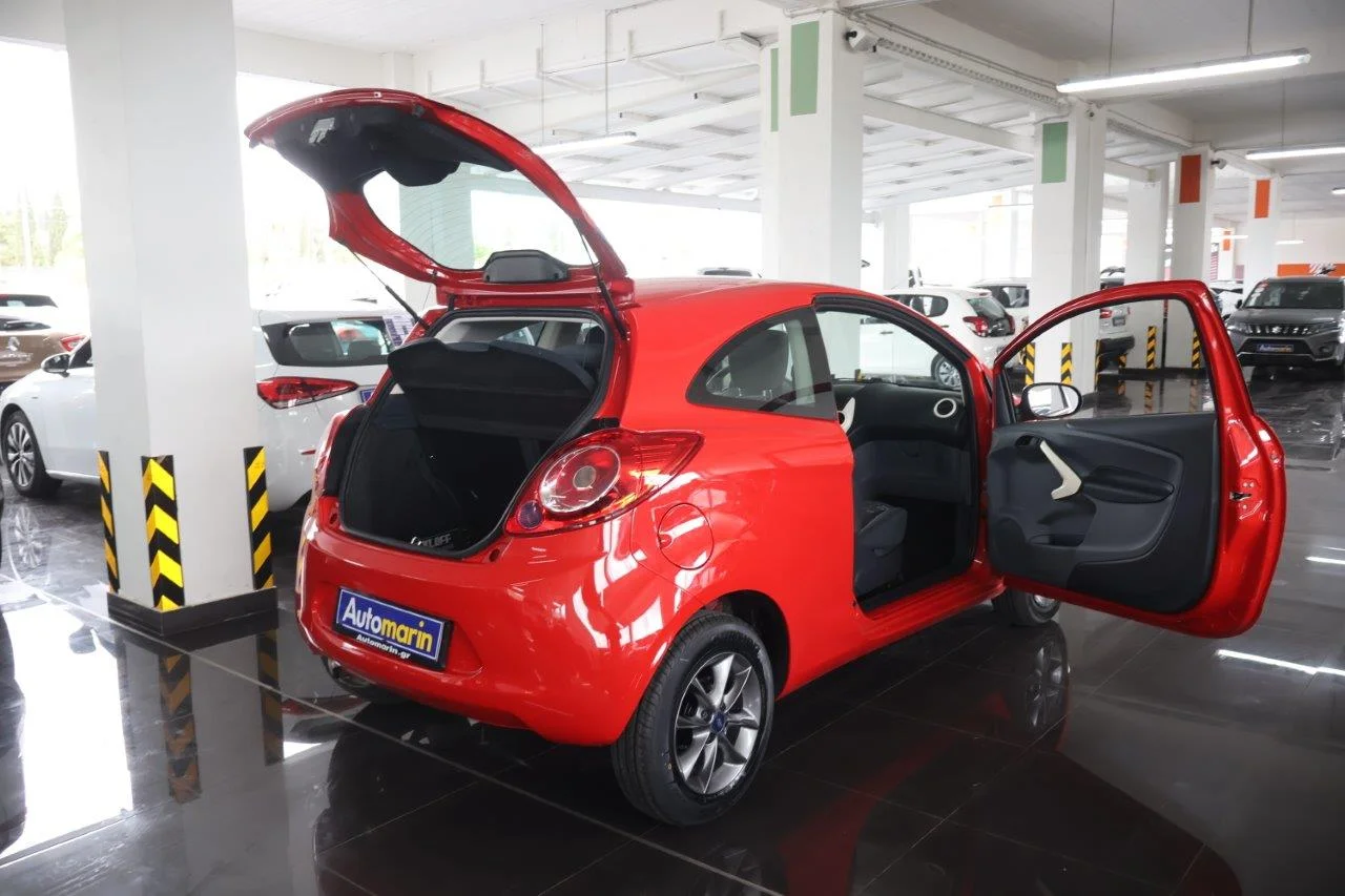 Ford Ka - View model 7
