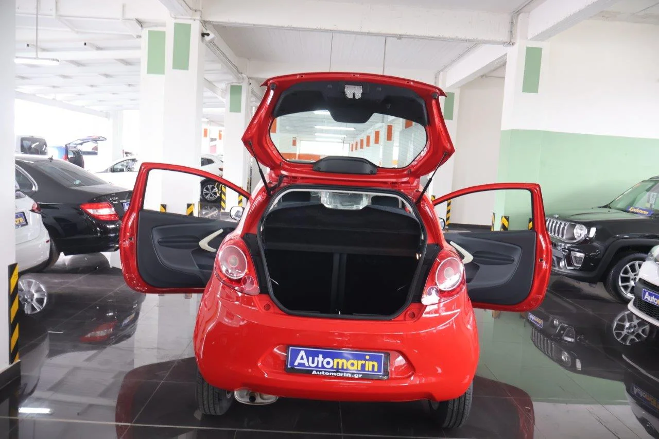 Ford Ka - View model 8