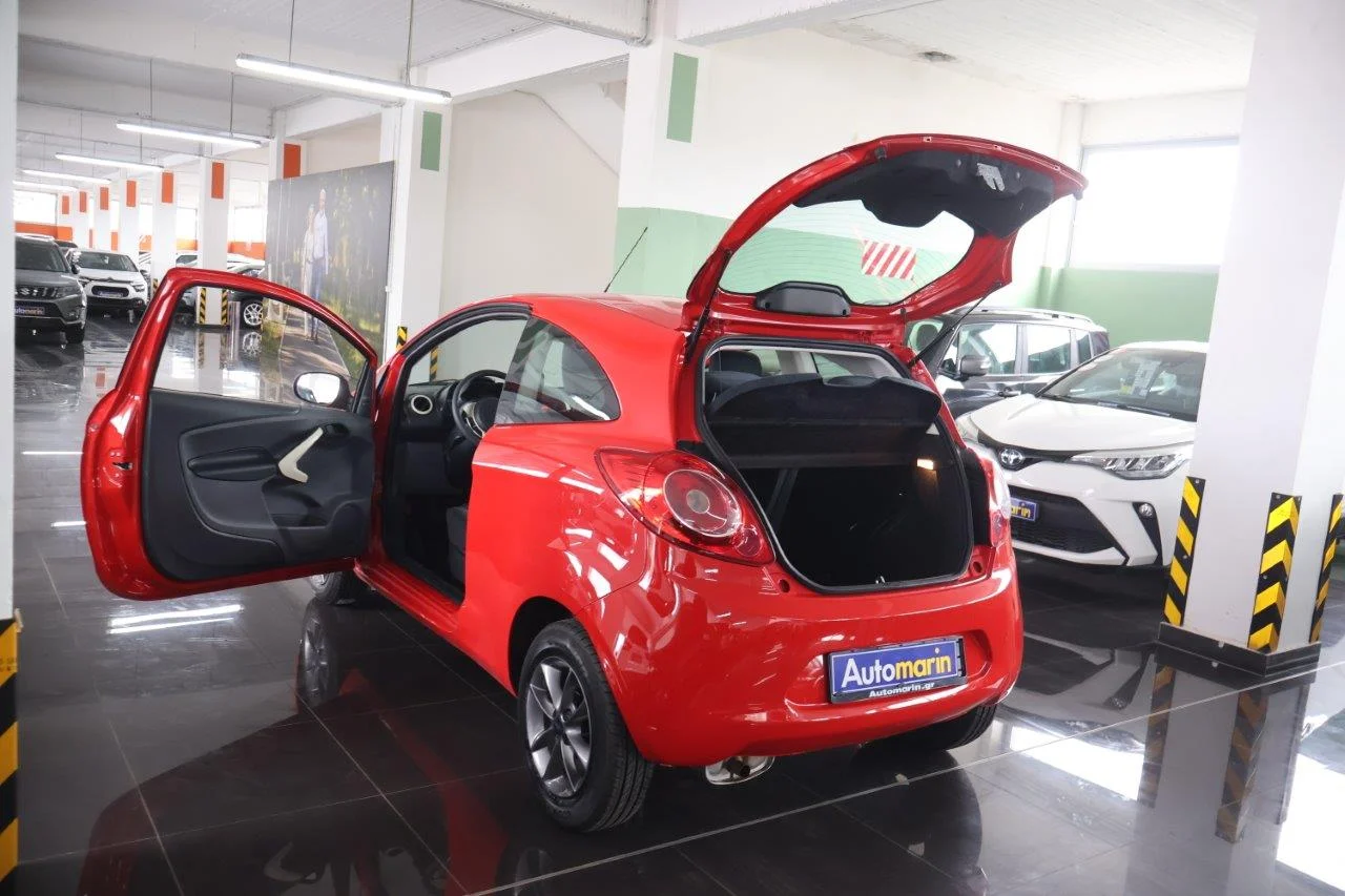Ford Ka - View model 9