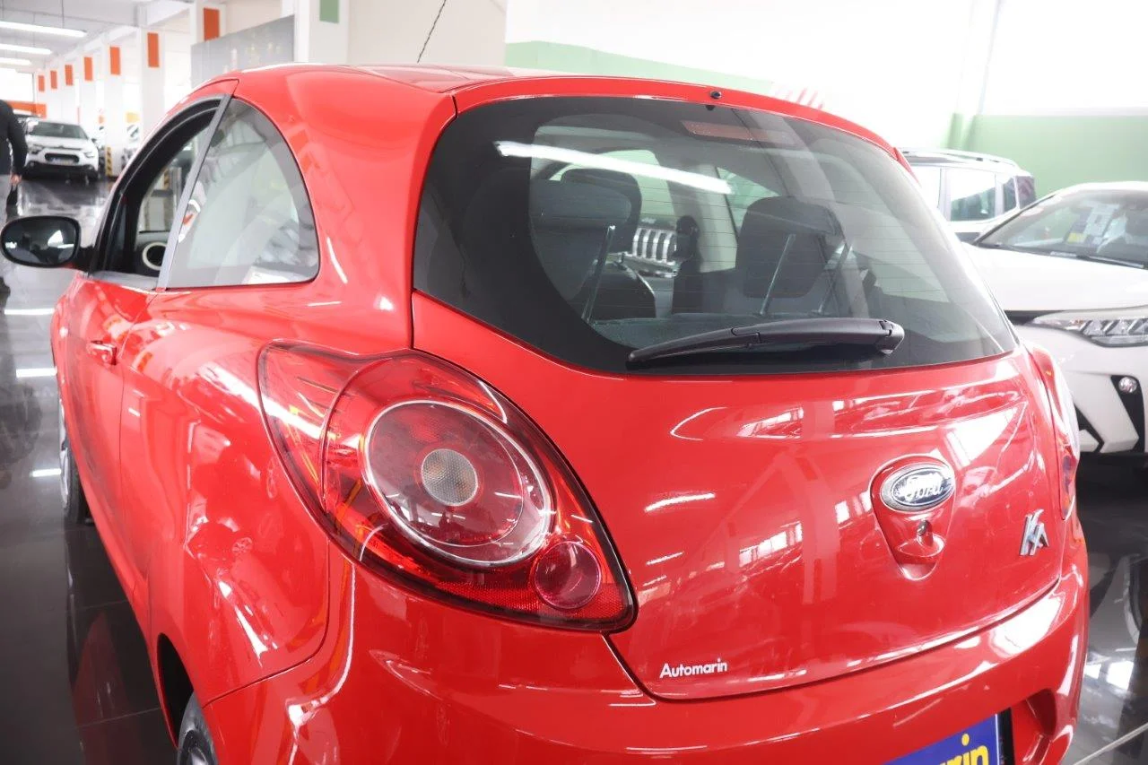 Ford Ka - View model 10
