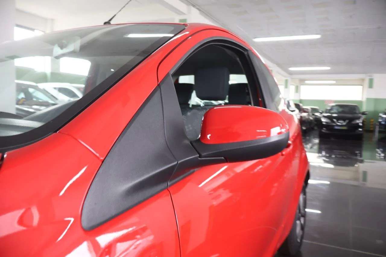 Ford Ka - View model 12