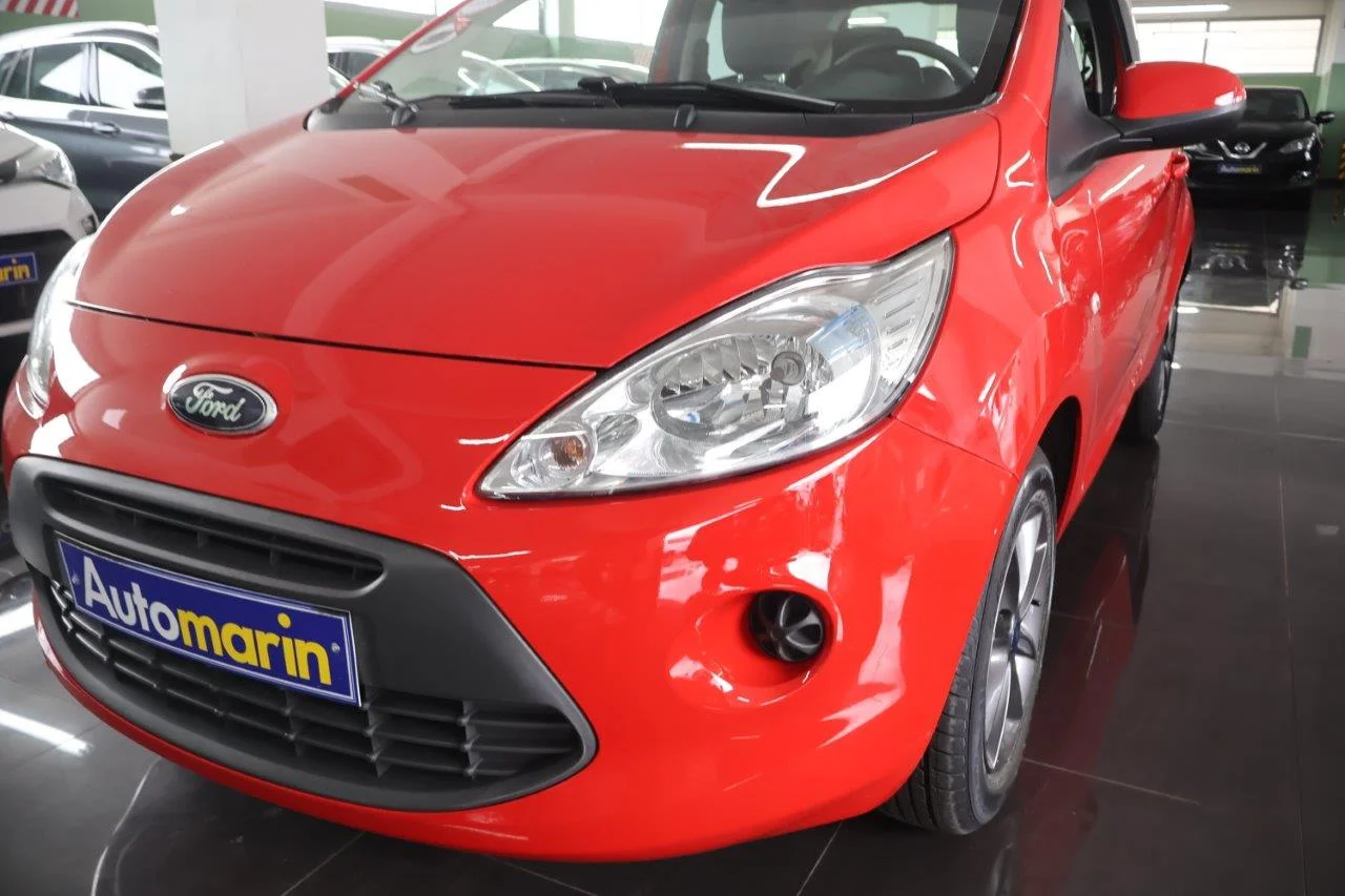 Ford Ka - View model 14