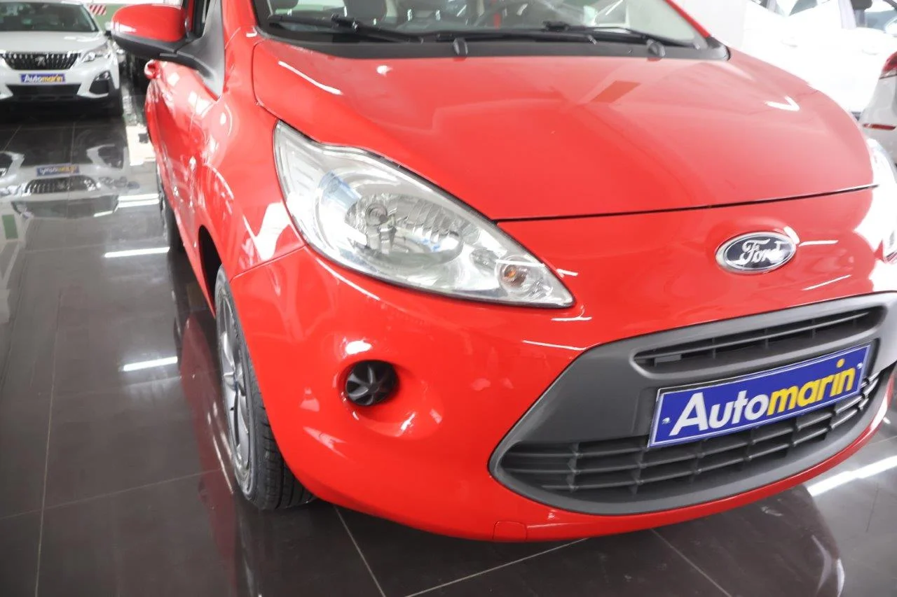Ford Ka - View model 15