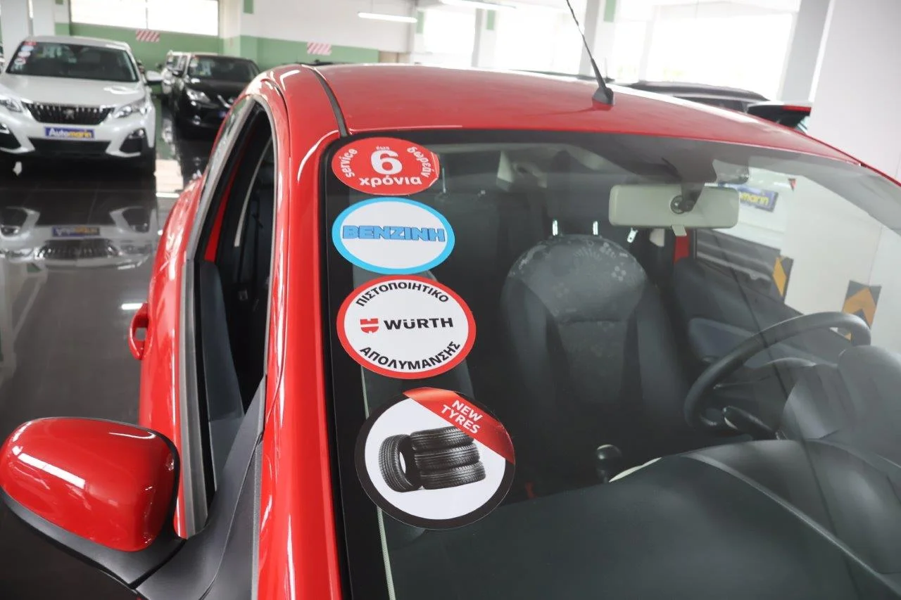 Ford Ka - View model 16