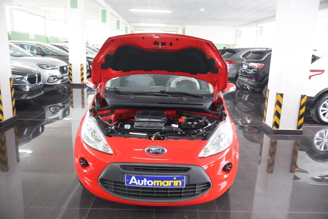 Ford Ka - View model 17
