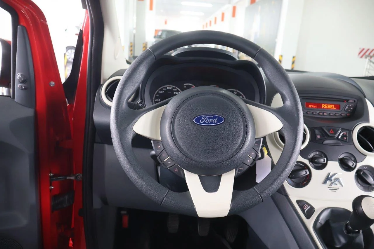 Ford Ka - View model 19