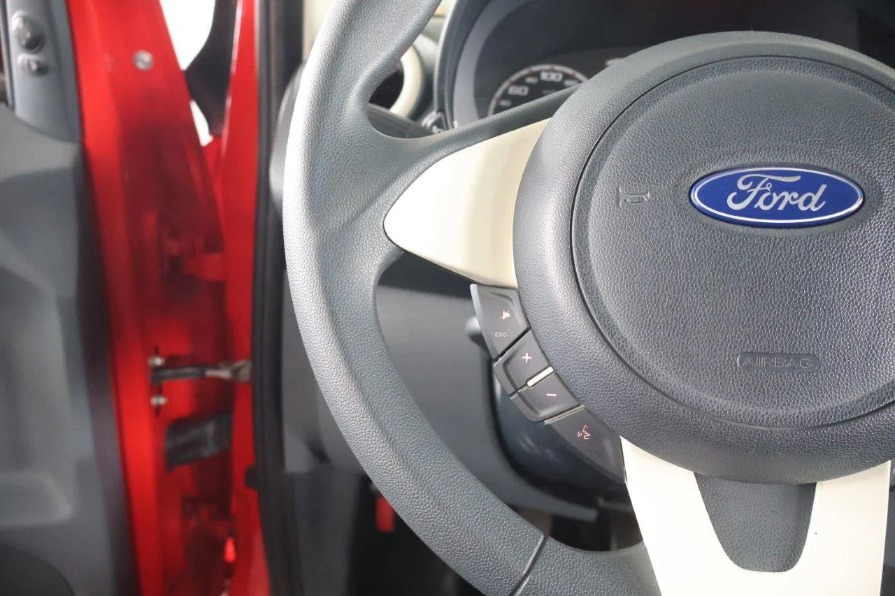 Ford Ka - View model 20