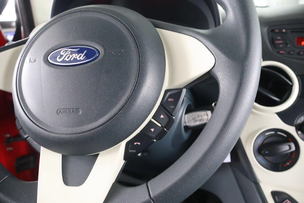 Ford Ka - View model 21