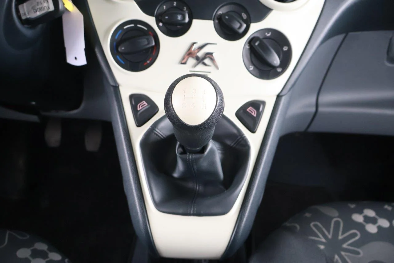 Ford Ka - View model 22