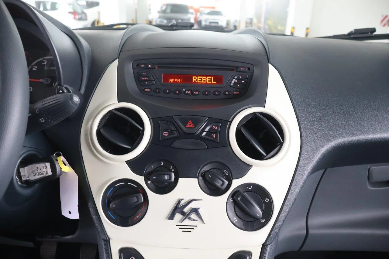 Ford Ka - View model 23