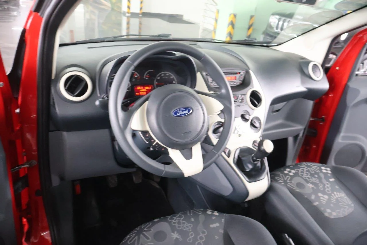 Ford Ka - View model 25