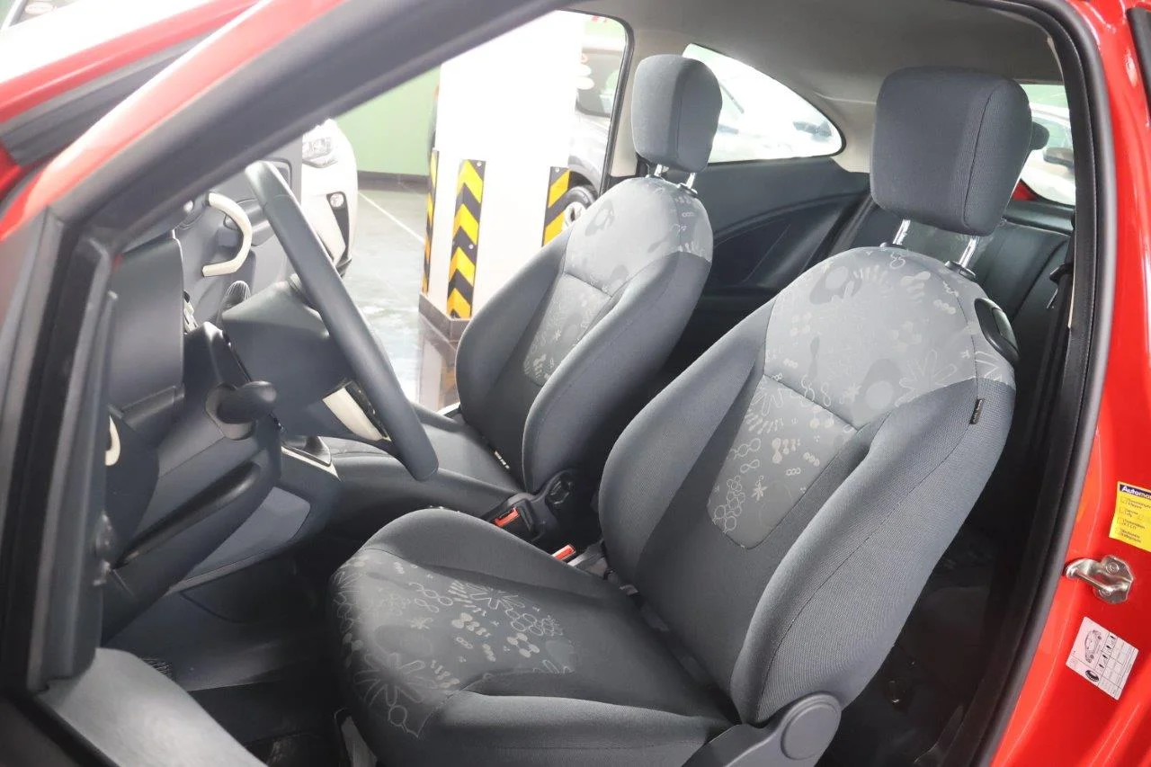 Ford Ka - View model 29