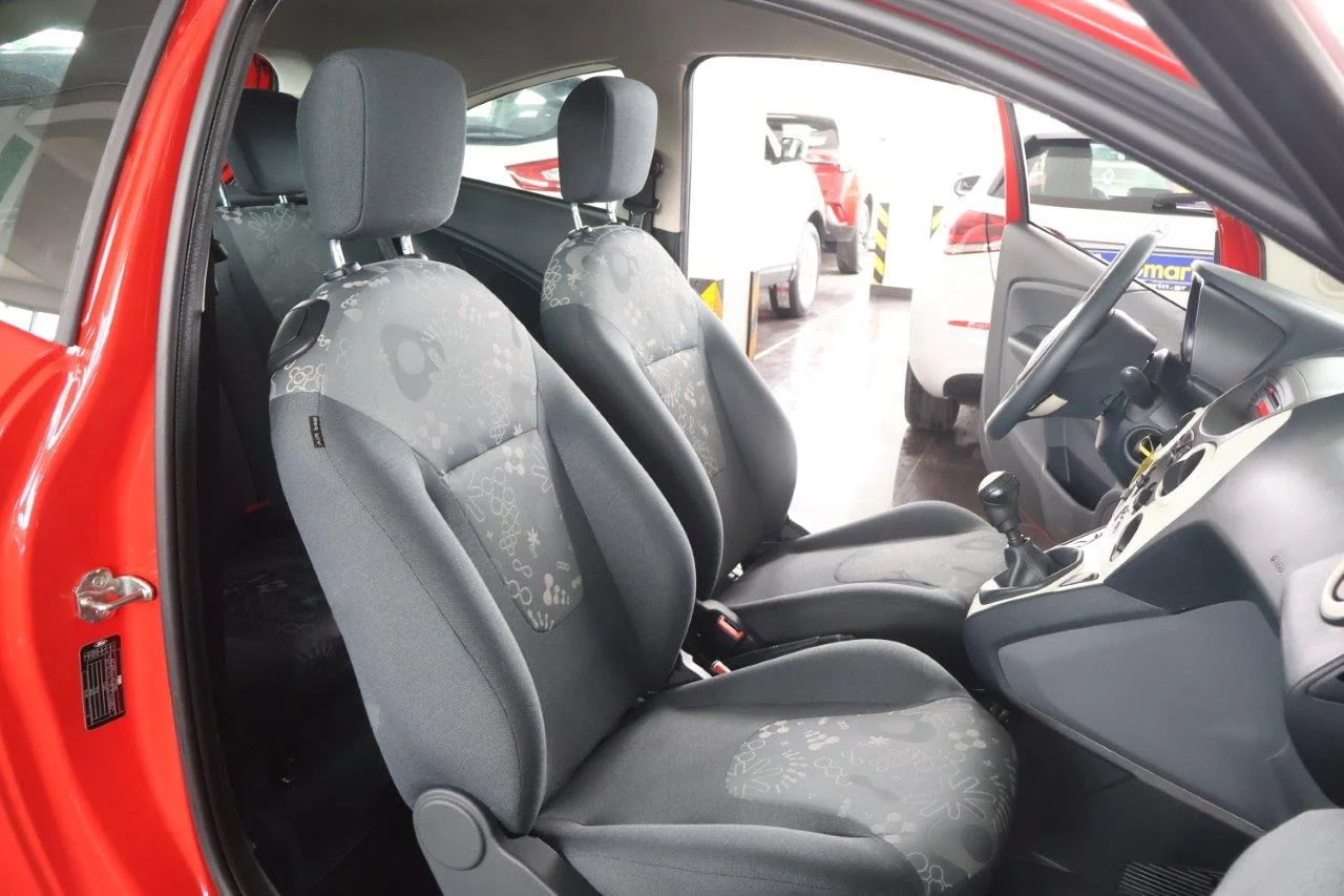 Ford Ka - View model 31