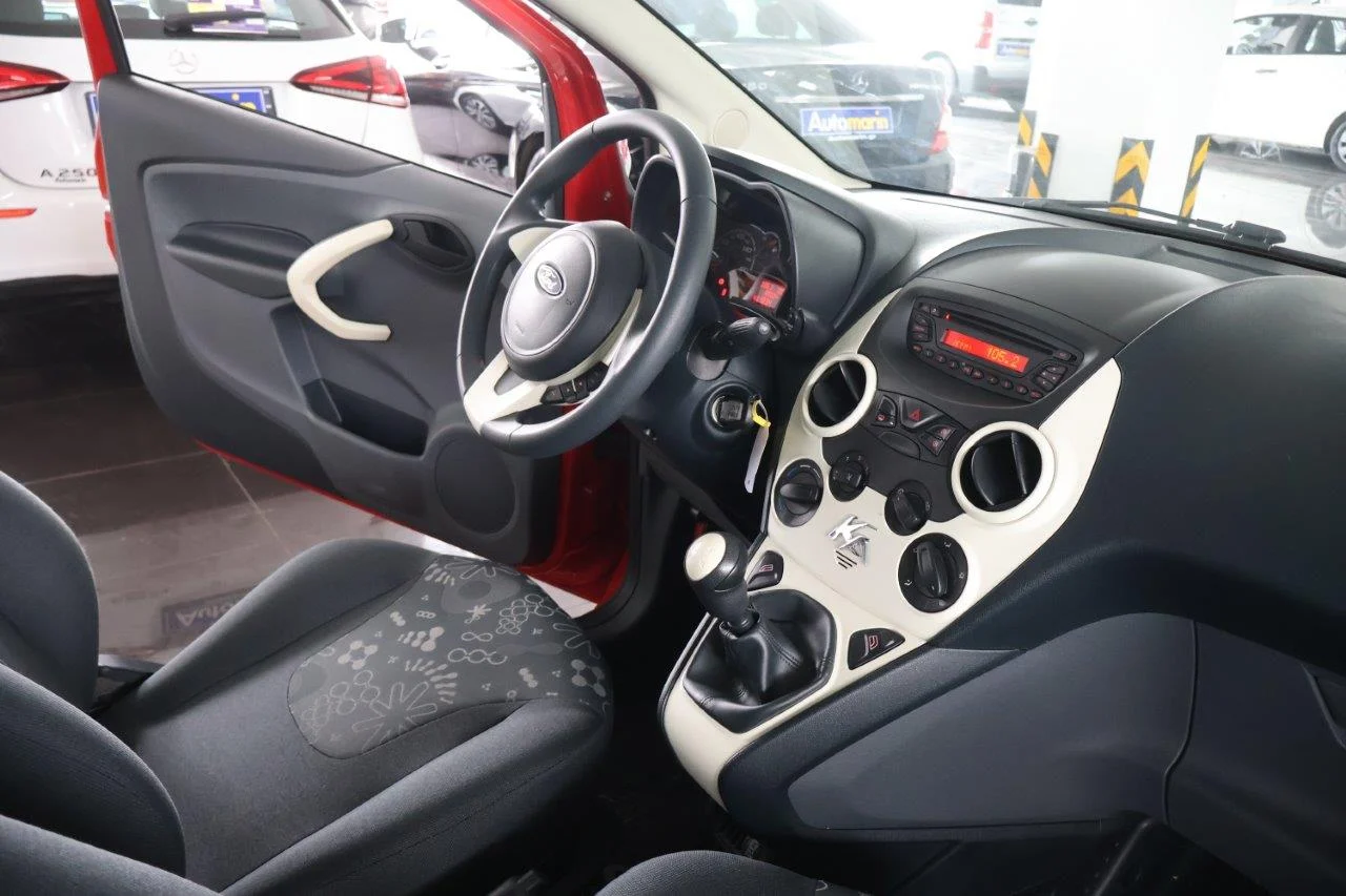 Ford Ka - View model 32