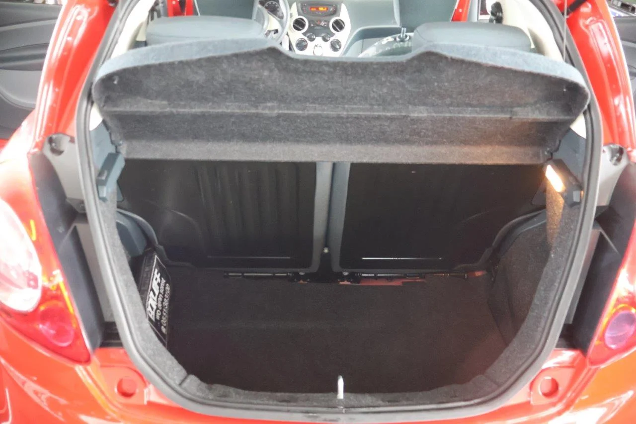 Ford Ka - View model 33