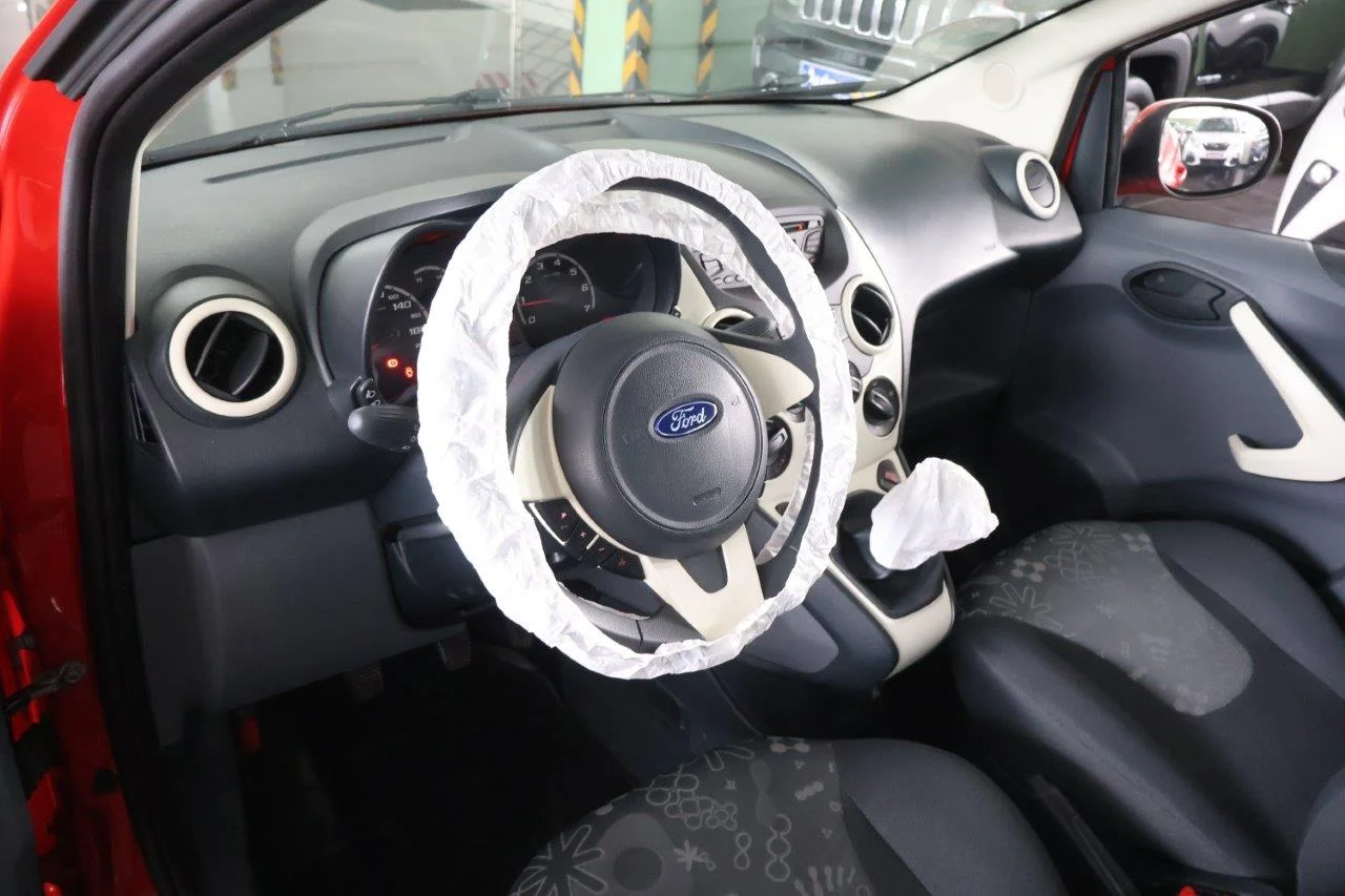 Ford Ka - View model 34