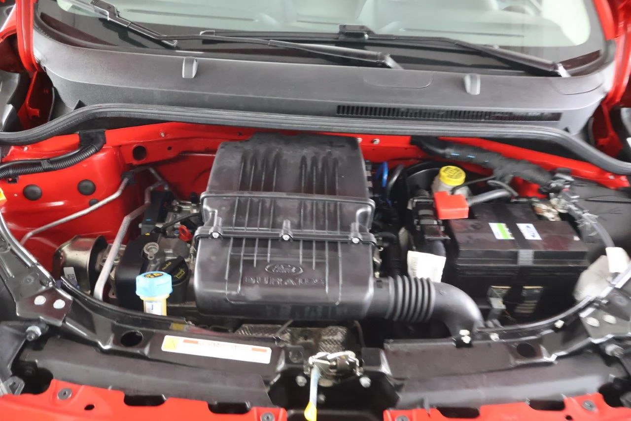 Ford Ka - View model 35
