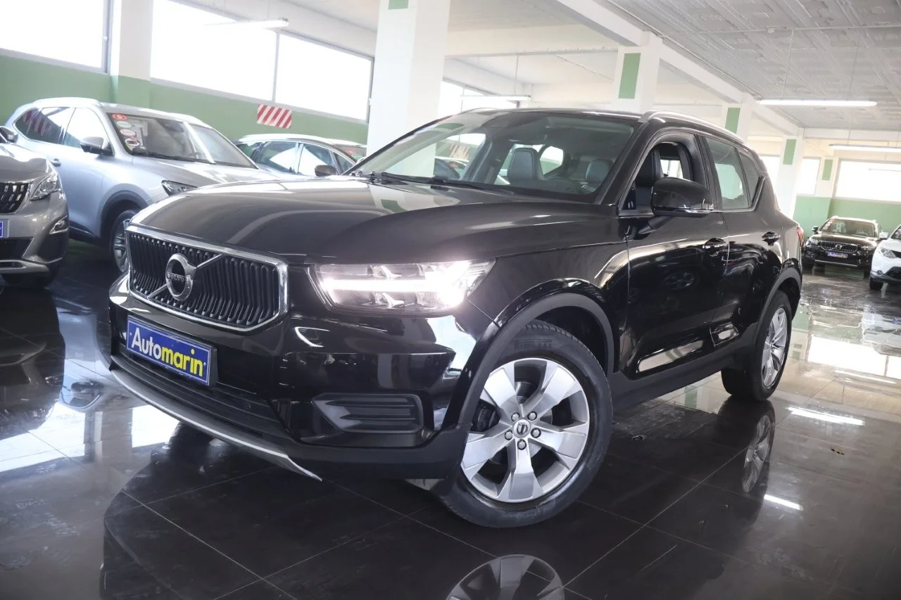 View 1 - Volvo XC40 - 2019