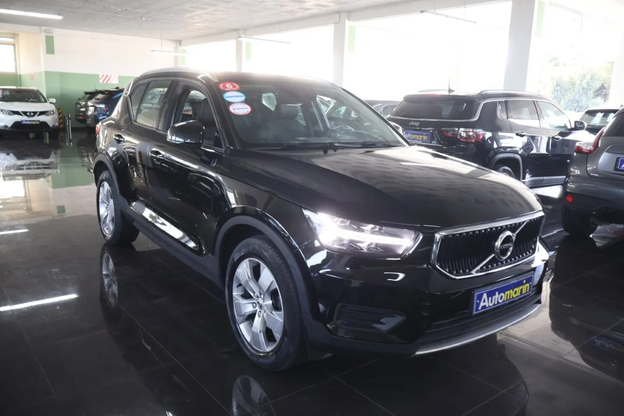 View 4 - Volvo XC40 - 2019
