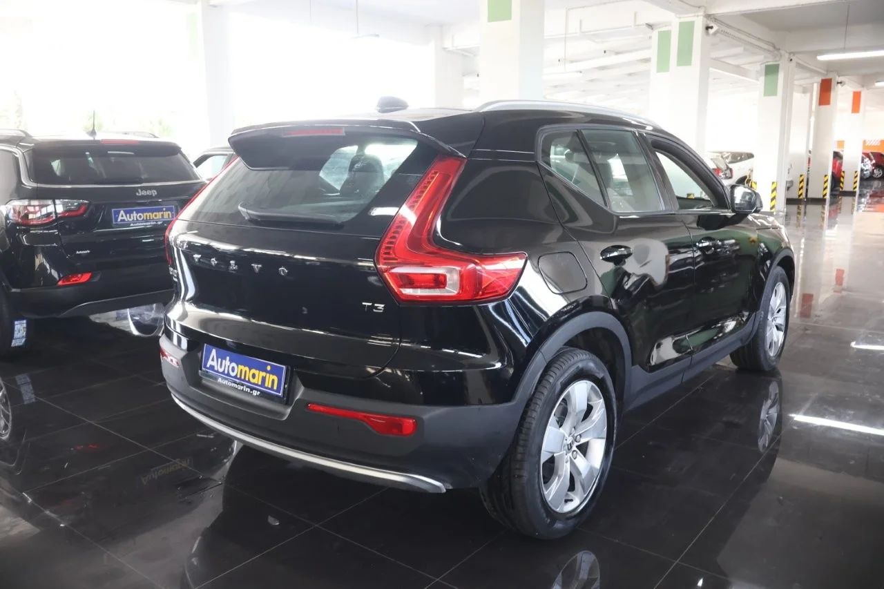 View 5 - Volvo XC40 - 2019