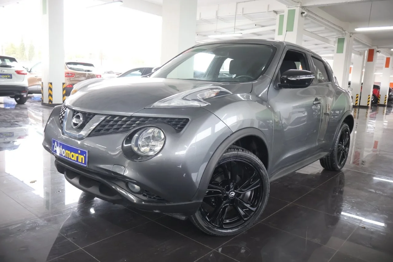 View 1 - Nissan Juke - 2016