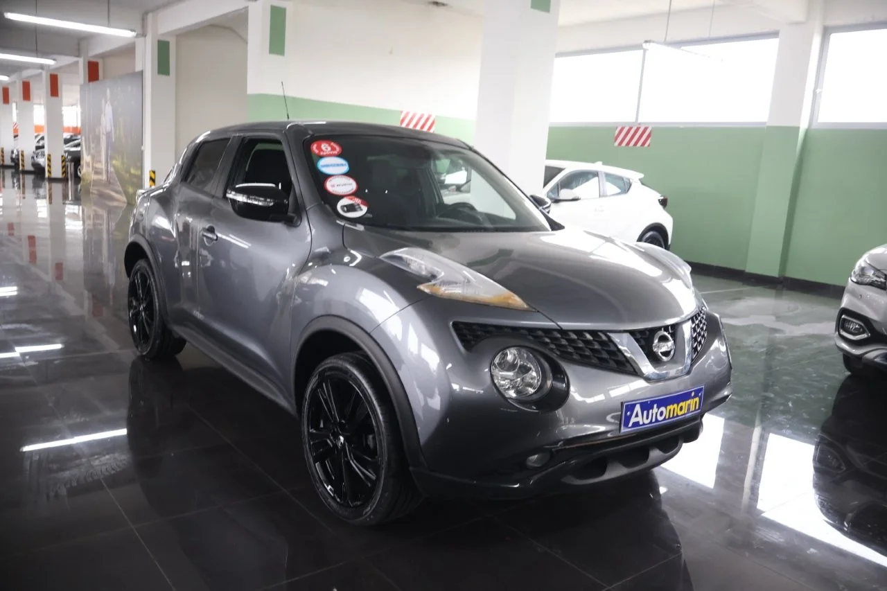 View 4 - Nissan Juke - 2016