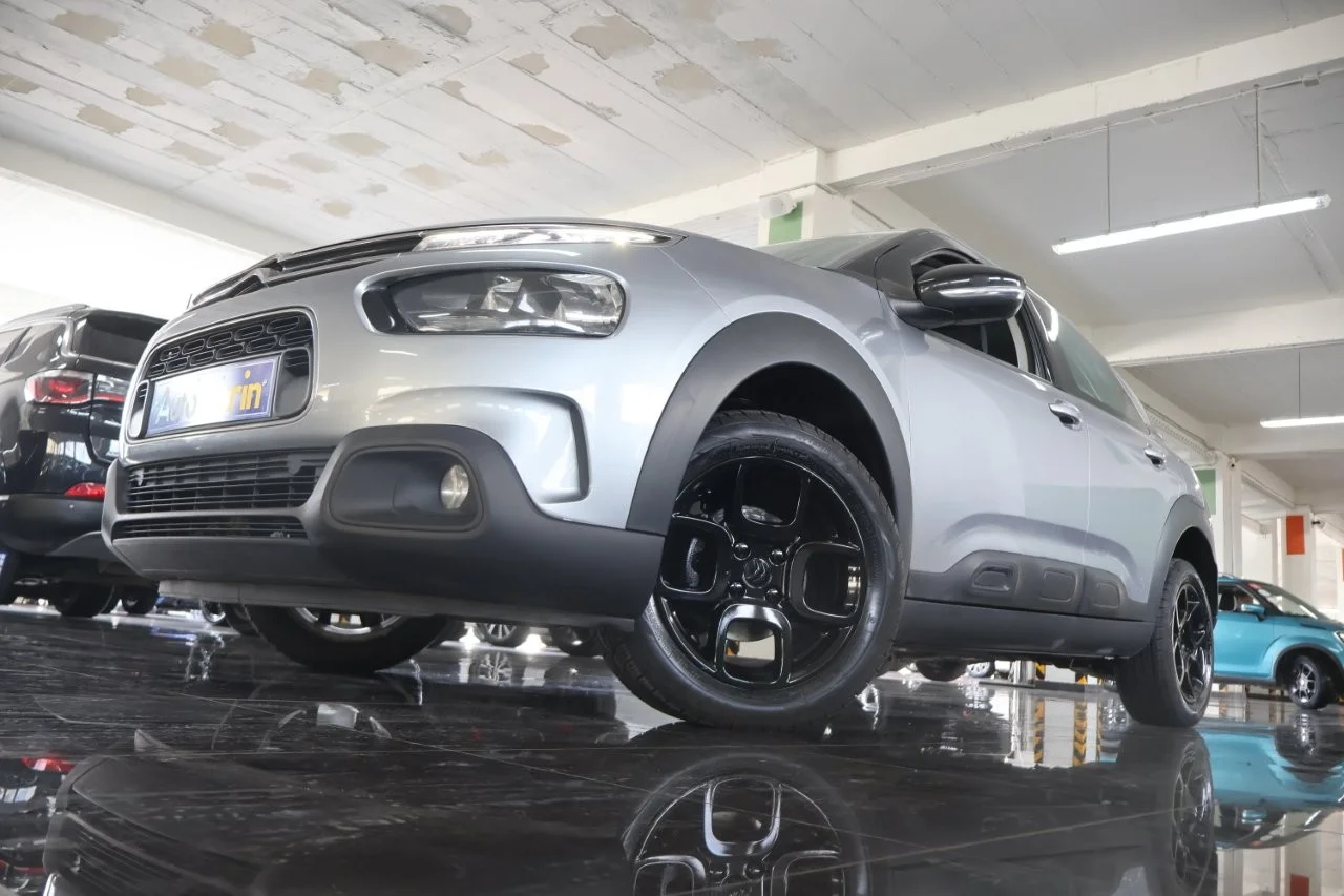 View 2 - Citroen C4 Cactus - 2018