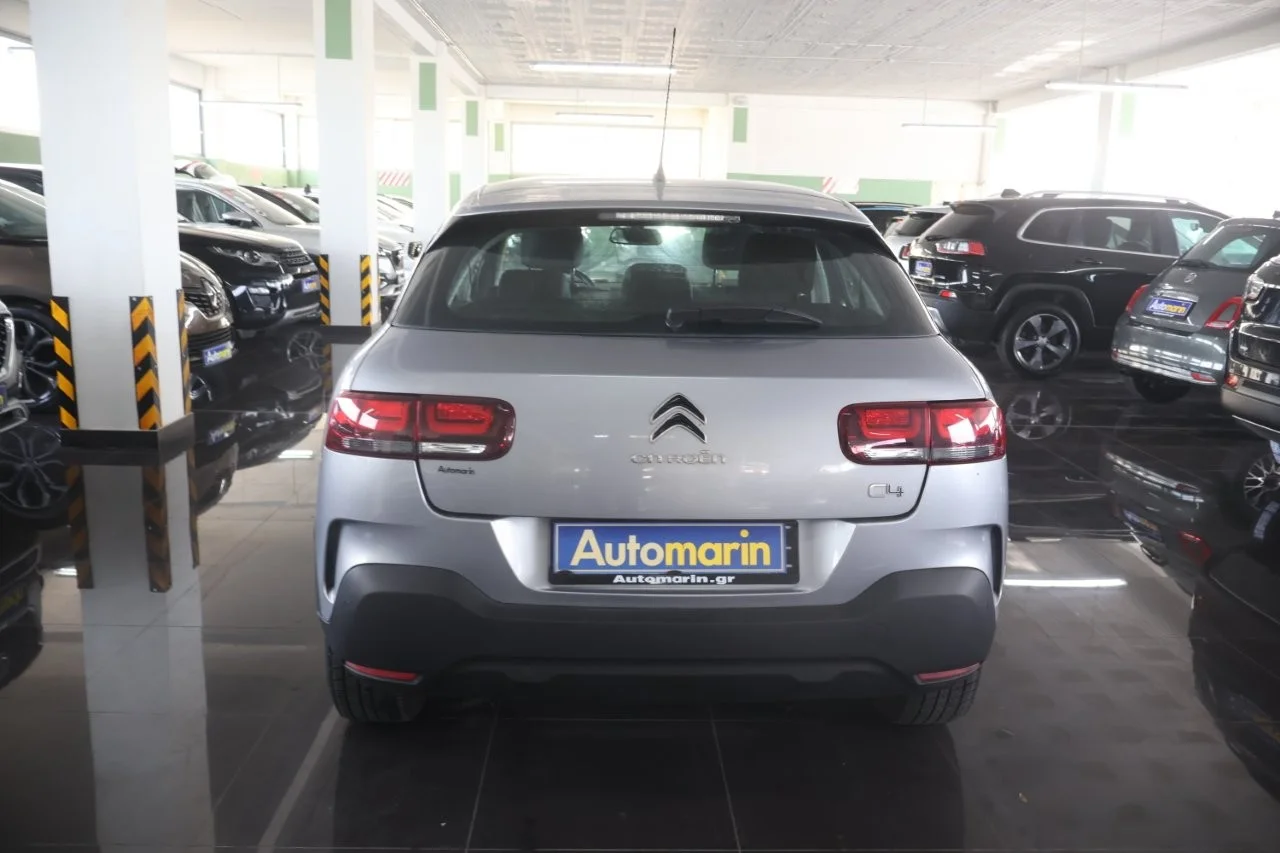 Citroen C4 Cactus - View model 6