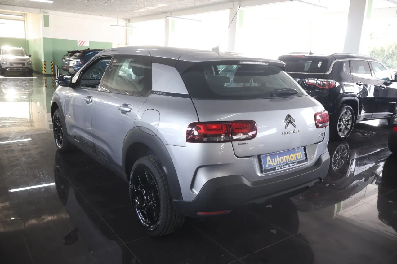 Citroen C4 Cactus - View model 7