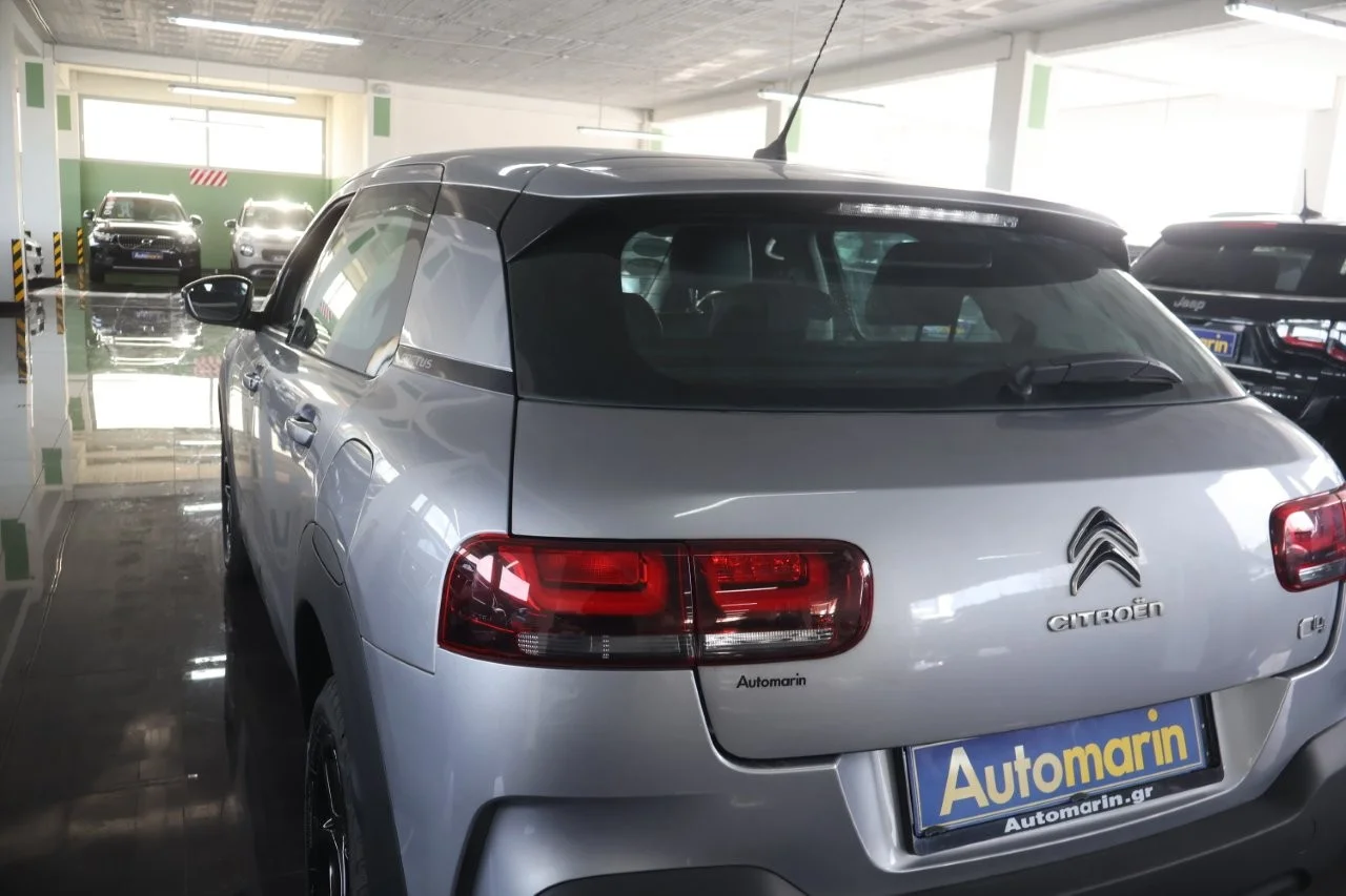Citroen C4 Cactus - View model 8