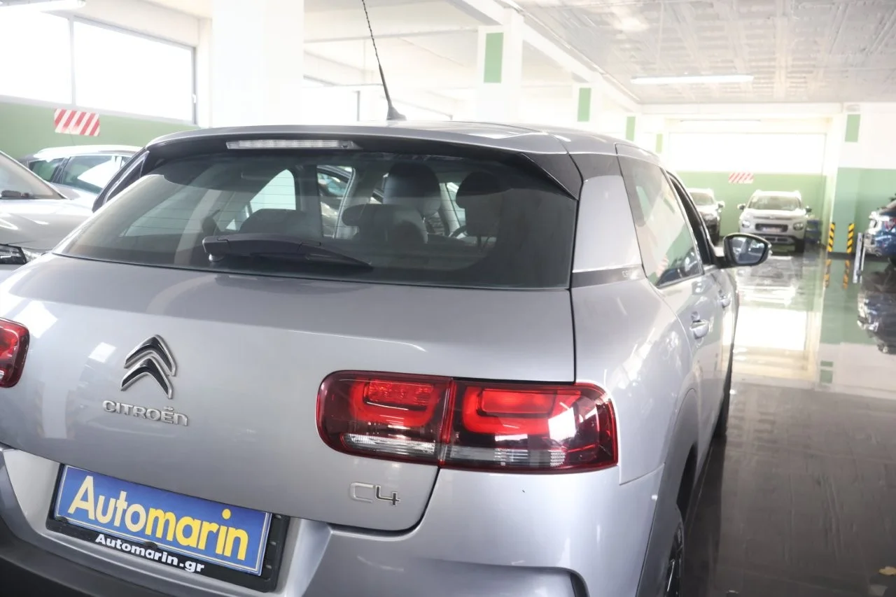 Citroen C4 Cactus - View model 9