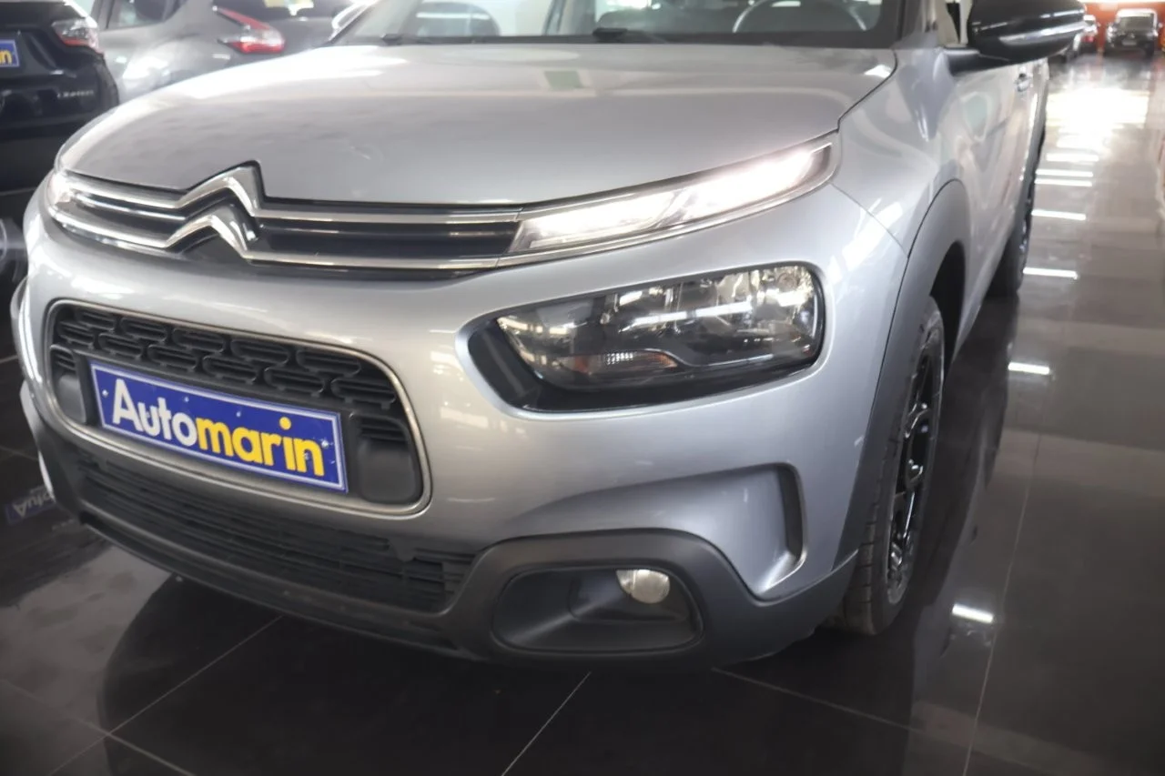 Citroen C4 Cactus - View model 11