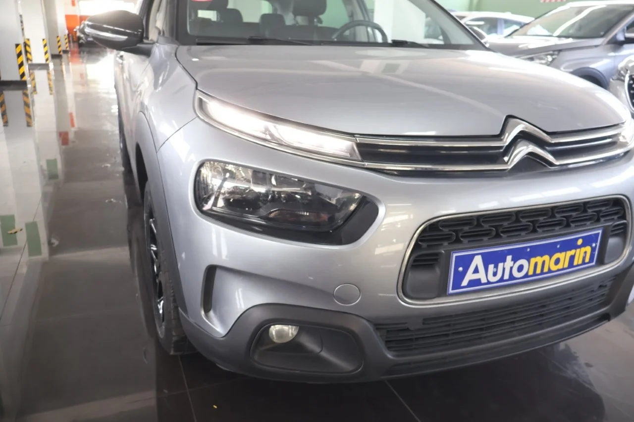Citroen C4 Cactus - View model 13