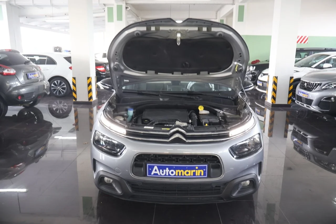 Citroen C4 Cactus - View model 15