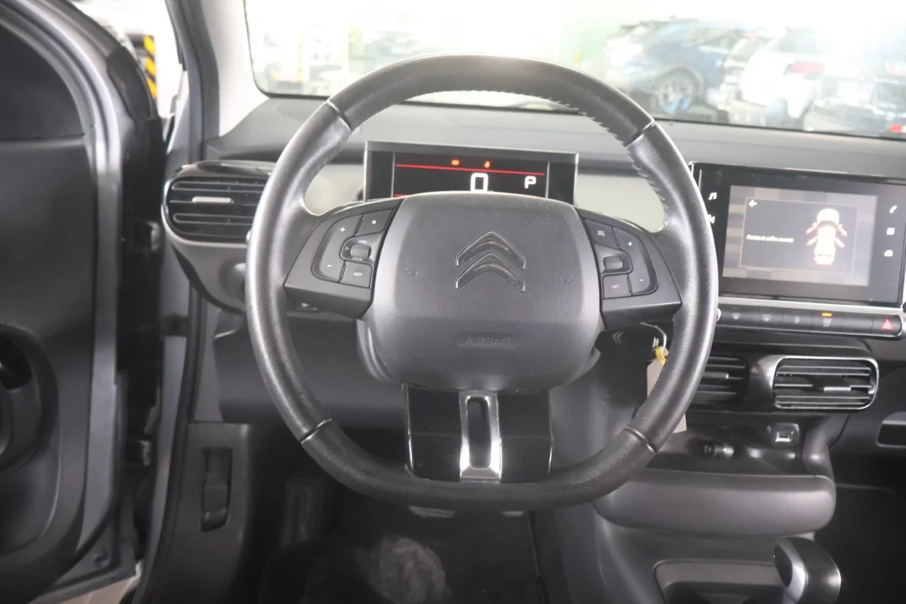 Citroen C4 Cactus - View model 19