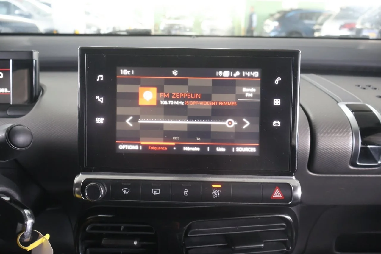 Citroen C4 Cactus - View model 23